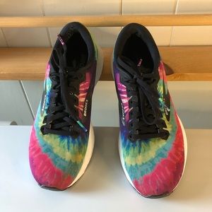 Brooks Launch 7 Run Rock N Roll Women’s Athletic Running Sneakers